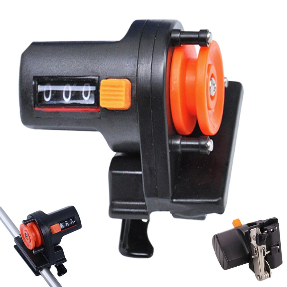 Fishing Line Spooler - Fishing Line Counter Spooling Clip on