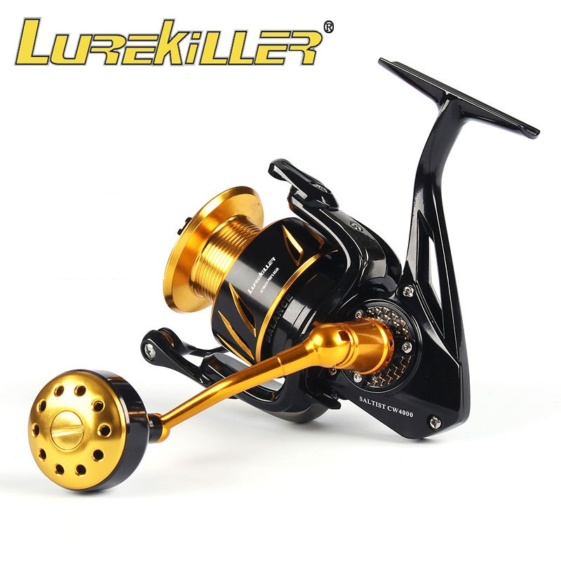 Daiwa Reel Bg - Lurekiller Full Kim Loại Máy Câu