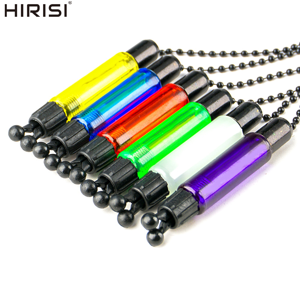Freshwater Line - Hirisi B2024 4Pcs Carp Fishing Swingers