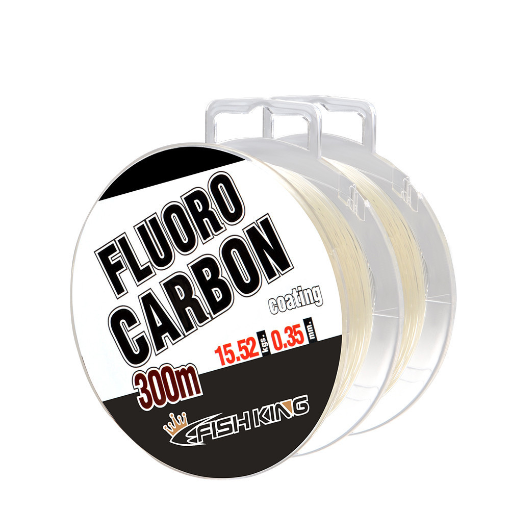 Full Tank Fluorocarbon Fishing - đánh giá và giá Fluorocarbon Line