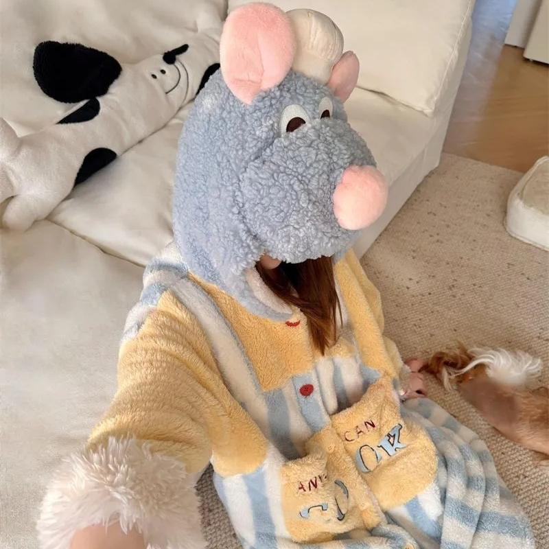 Cartoon Disney Ratatouille Rob - đánh giá và giá Tippet Line