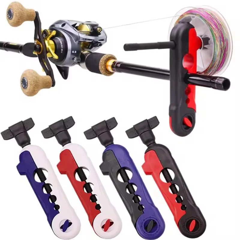Portable Universal Fishing Lin - đánh giá và giá Fishing Line Spooler
