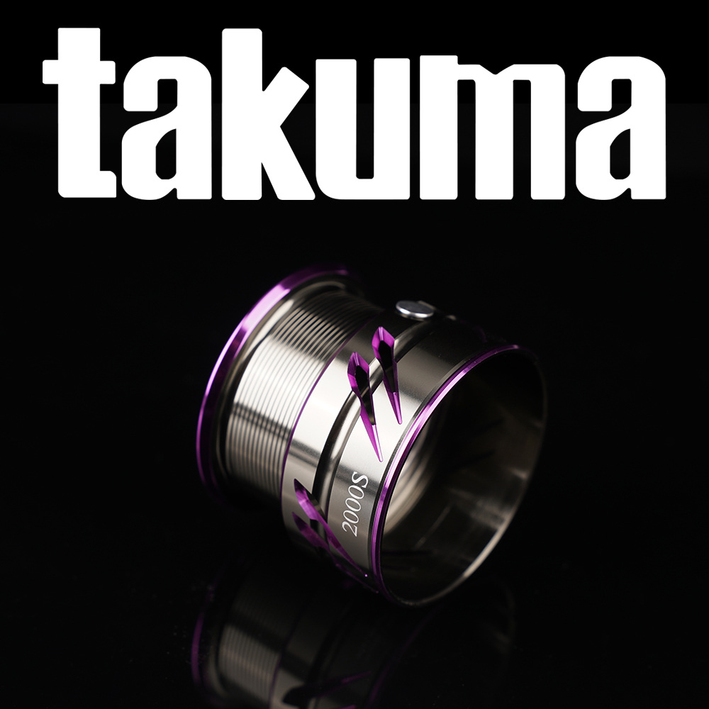 Takuma Lingxi CNC Aluminum All - đánh giá và giá Fishing Line Winder
