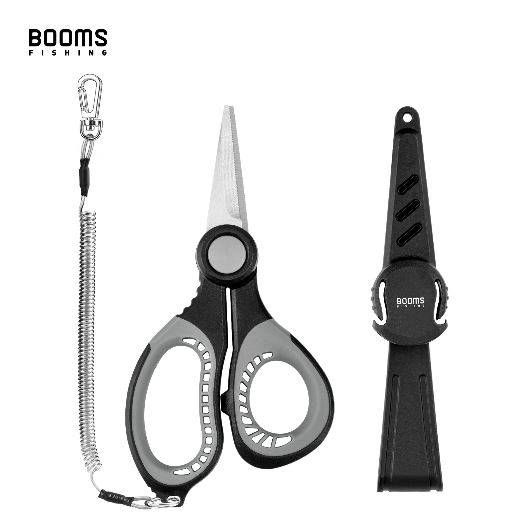 Booms Fishing S06 Braid Line S - đánh giá và giá Fishing Line Cutter
