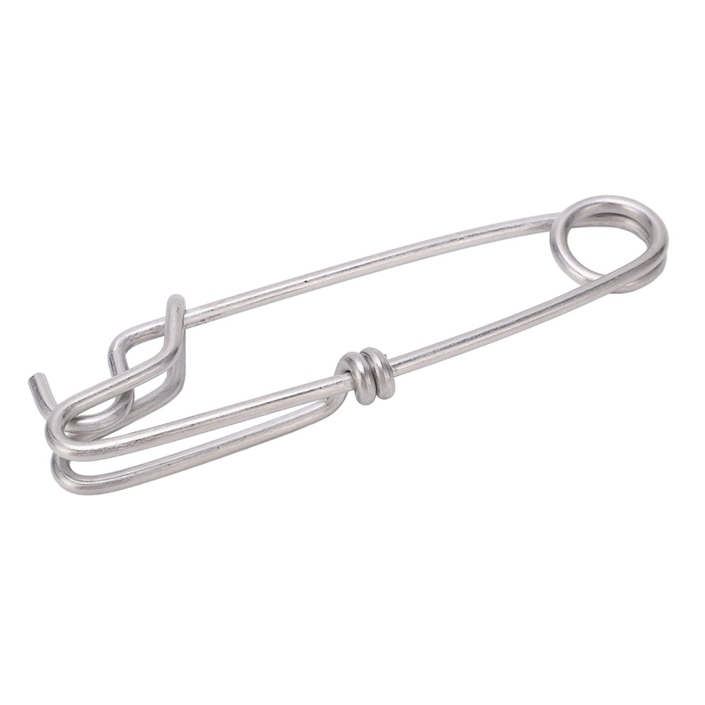 5PCS Durable Stainless Steel L - đánh giá và giá Freshwater Line