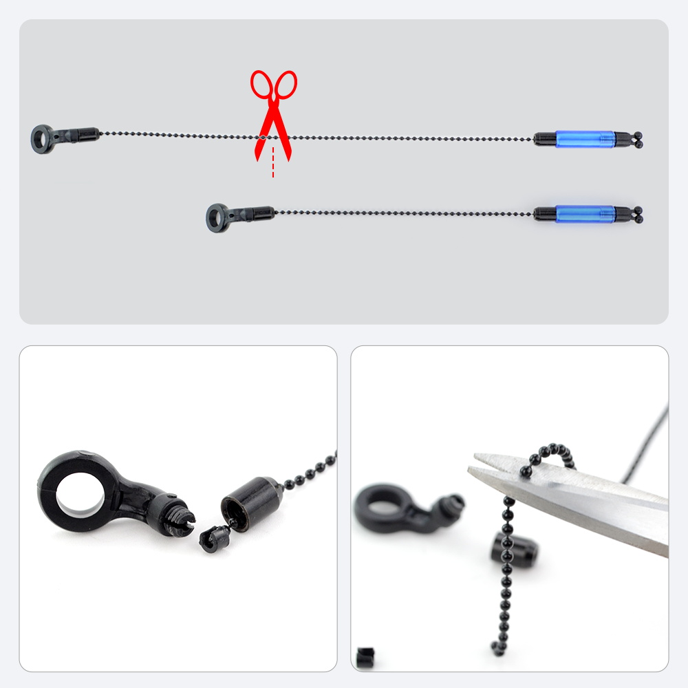 Hirisi B2024 4Pcs Carp Fishing - đánh giá và giá Freshwater Line
